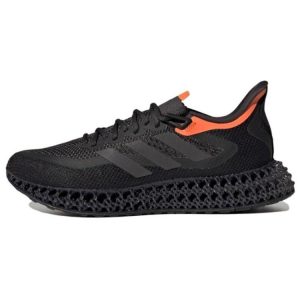 adidas 4DFWD 2 Carbon Impact Orange Black Night Metallic (GZ6943)