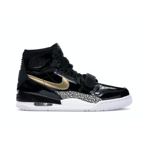 Air Jordan Jordan Legacy 312 Black Gold (AV3922-007)