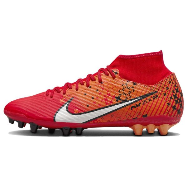 Nike Zoom Mercurial Superfly 9 Academy MDS AG Dream Speed  -    -- (FD1158-600)