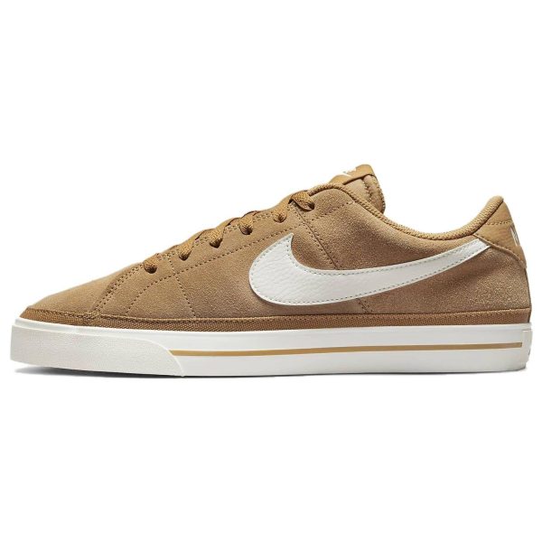 Nike Court Legacy Elemental Gold Brown Sail (DH0956-700)