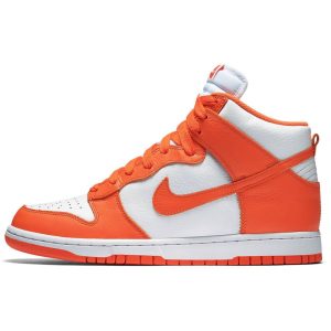 Nike Dunk High Retro QS Syracuse Orange White Orange-Blaze (850477-101)