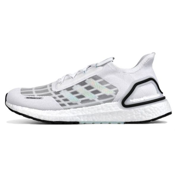 Adidas UltraBoost SummerRDY -   Cloud-White Core-Black (FY3473)