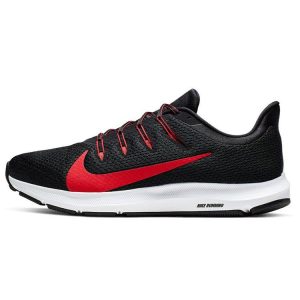 Nike Quest 2 Black University Red (CI3787-001)