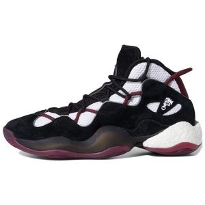 adidas Crazy BYW 3 Black Maroon Core-Black Cloud-White (EE6006)