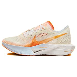 Nike ZoomX VaporFly Next 3 Bright Mandarin Cream Coconut-Milk (FV3634-181)