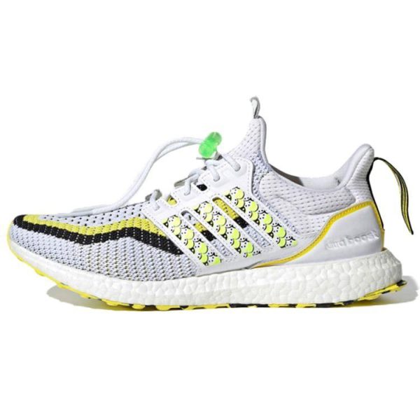 Adidas UltraBoost DNA Lion Dance - -   White Cloud-White Core-Black (GV9814)