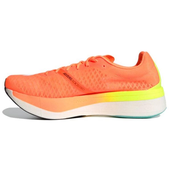 adidas Adizero Adios Pro Screaming Orange Cloud-White Core-Black (GZ8952)