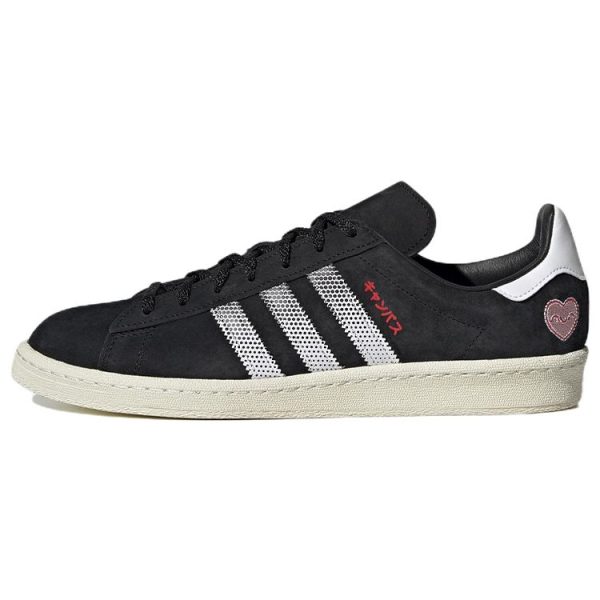 adidas Campus 80 Tokyo Manga Black Core-Black Cloud-White (GY4586)