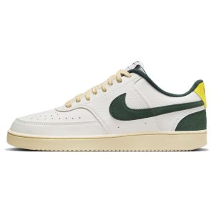 Nike Court Vision Low Sail Pro Green White Picante-Red (FD0320-133)