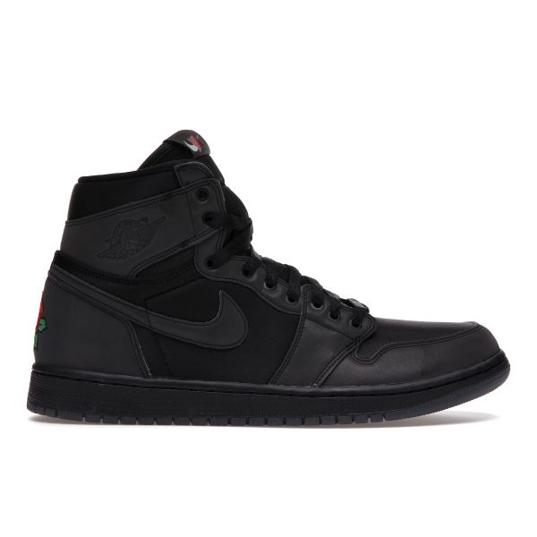 Rox Brown x Air Jordan 1 Retro High OG    -- (BV1576-001)