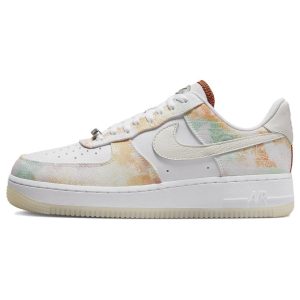 Nike Air Force 1 07 LX Pastel Paisley White Phantom Mint-Foam (FJ7739-101)