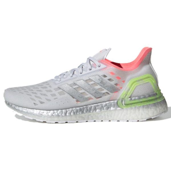 Adidas UltraBoost PB Grey Silver Metallic   Dash-Grey Light-Flash-Red (EG0420)