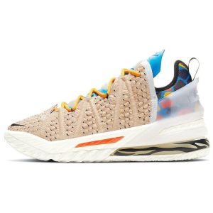 Nike LeBron 18 Majestic Ferocity - (CW3156-900)