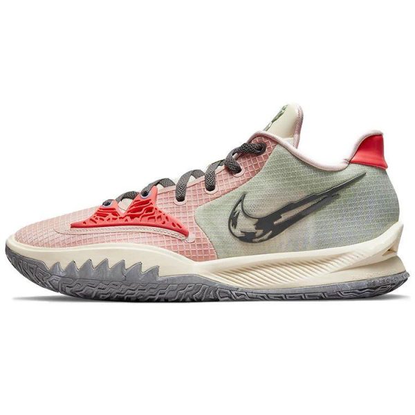 Nike Kyrie Low 4 EP Pale Coral Pink Iron-Grey Cashmere (CZ0105-800)