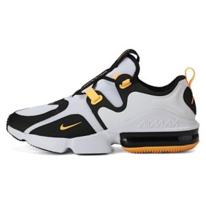 Nike Air Max Infinity White Laser Orange Black (BQ3999-105)