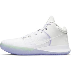 Nike Kyrie Flytrap 4 EP White Purple Pulse Summit-White Photon-Dust (CT1973-101)