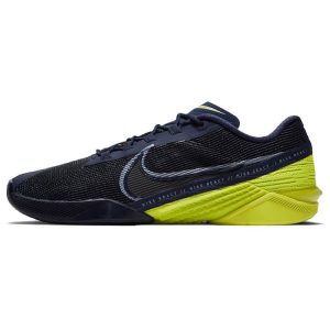 Nike React Metcon Turbo Blackened Blue Cyber Ashen-Slate (CT1243-400)