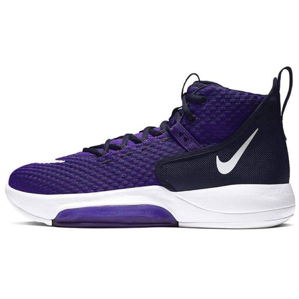 Nike Zoom Rize TB Court Purple Black (BQ5468-500)