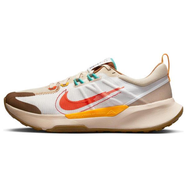 Nike Juniper Trail 2 Sanddrift Safety Orange   Tan Ale-Brown (FD4323-181)