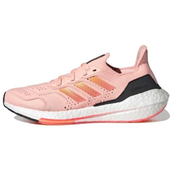 Adidas UltraBoost 22 HeatRDY Flash Orange   Light-Flash-Orange Turbo (GX8037)