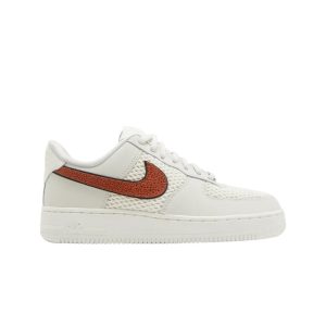 Nike Air Force 1 07 Sail Dark Russet (DZ5228-100)