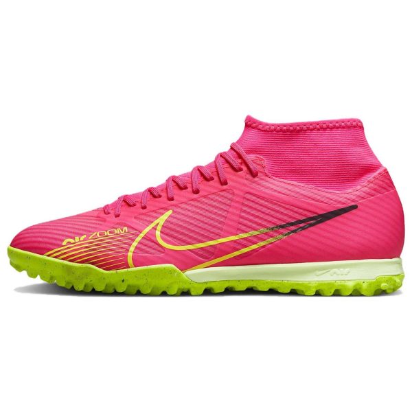 Nike Zoom Mercurial Superfly 9 Academy TF Luminous Pack Pink Pink-Blast Gridiron (DJ5629-605)