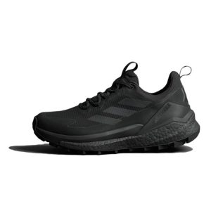 adidas Terrex Free Hiker 20 Low GORE-TEX Black Grey   Core-Black Grey-Six (IE7657)