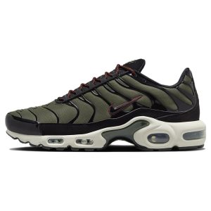 Nike Air Max Plus Black Cargo Khaki Green Phantom (FB9722-300)