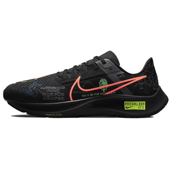 Nike Highsnobiety x Air Zoom Pegasus 38 Berlin Marathon  - Hyper-Royal (DN9256-001)