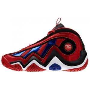 Adidas Crazy 97 EQT Elevation Kobe Bryant 76ers   Red Light-Scarlet Blusld (G66930)