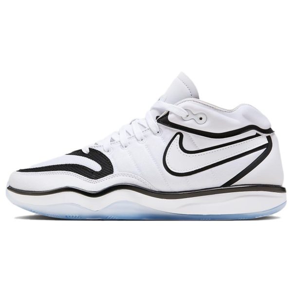 Nike Air Zoom GT Hustle 2 EP White Black (DJ9404-102)