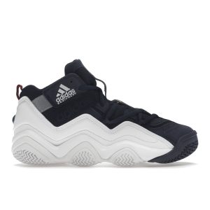 Adidas Top Ten 2000 Navy White 2022   Blue Legend-Ink Cloud-White (GY2401)