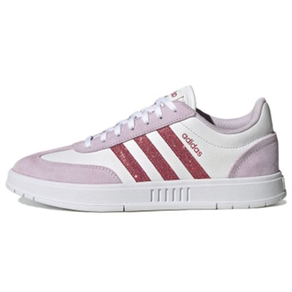 Adidas Gradas      Purple Footwear-White (FX9125)