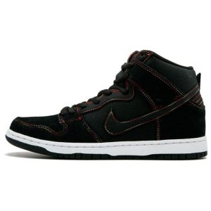 Nike Dunk High Pro SB Thermal Stitch  - (305050-012)