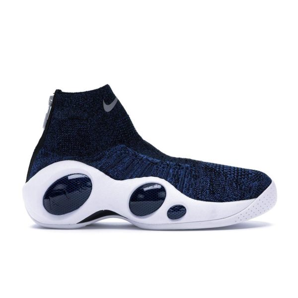 Nike Flight Bonafide Military Blue Midnight-Navy-White (917742-400)