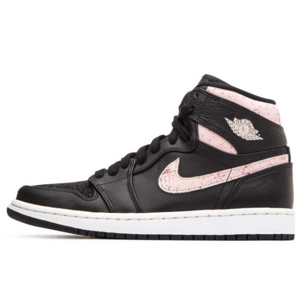 Air Jordan 1 Retro High Silt Red   Black Silt-Red-Rush-Maroon-White (AQ9131-001)