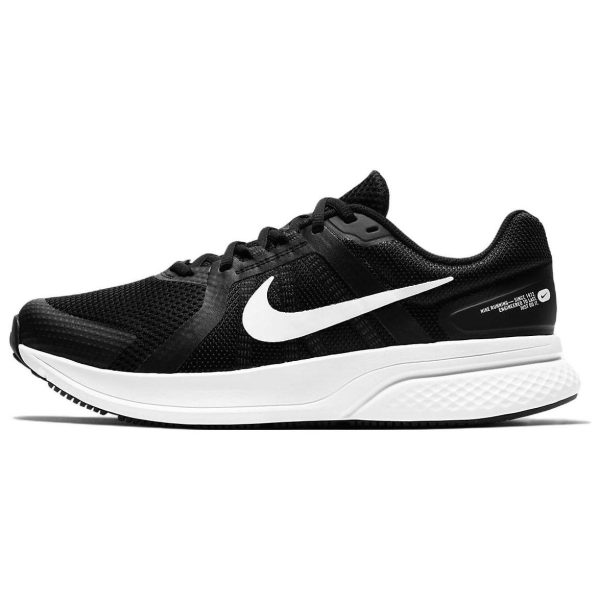 Nike Run Swift 2 Black Dark Smoke Grey (DH5429-004)