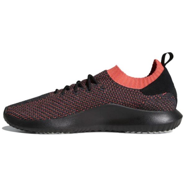 Adidas Tubular Shadow Primeknit Trace Scarlet   Black Core-Black (AC8792)