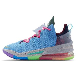 Nike LeBron 18 EP Best Of 1-9 (DM2814-400)