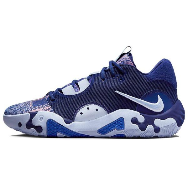 Nike PG 6 EP Blue Paisley Hyper-Royal Light-Marine (DH8447-400)