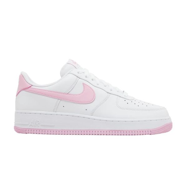 Nike Air Force 1 07 Bubblegum (FJ4146-101)