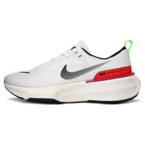 Nike ZoomX Invincible 3 Mismatched White Lime-Blast Blue-Lightning (FJ1046-100)