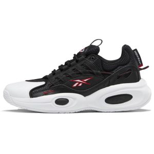 Reebok Solution Mid -   Core-Black Footwear-White Vector-Red (GY0931)