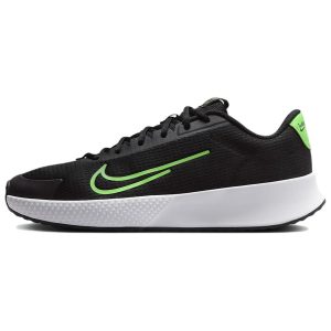 NikeCourt Vapor Lite 2 HC Black Poison Green (DV2018-004)