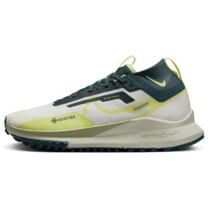 Nike Pegasus Trail 4 GORE-TEX Sail Light Lemon Twist      Deep-Jungle (FN7771-100)