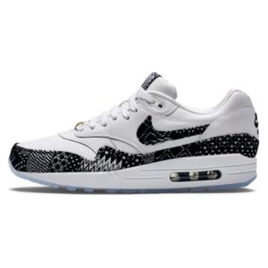 Nike Air Max 1 BHM 2015  - (739386-100)