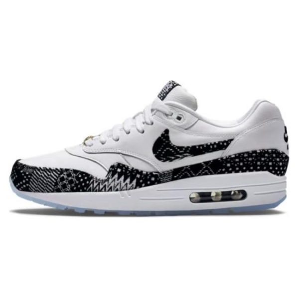 Nike Air Max 1 BHM 2015  - (739386-100)