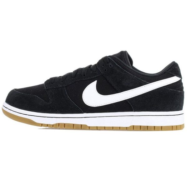 Nike Dunk Low Canvas    - (AA1056-001)