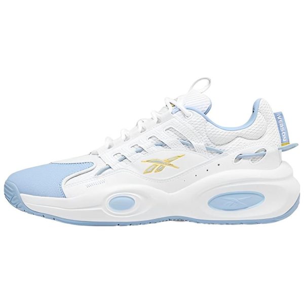 Reebok Solution Mid Nuggets   White Footwear-White Fluid-Blue (GX8930)