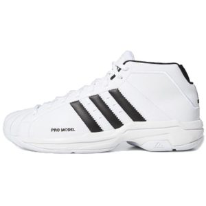 Adidas Pro Model 2G Cloud White   Core-Black (EF9824)